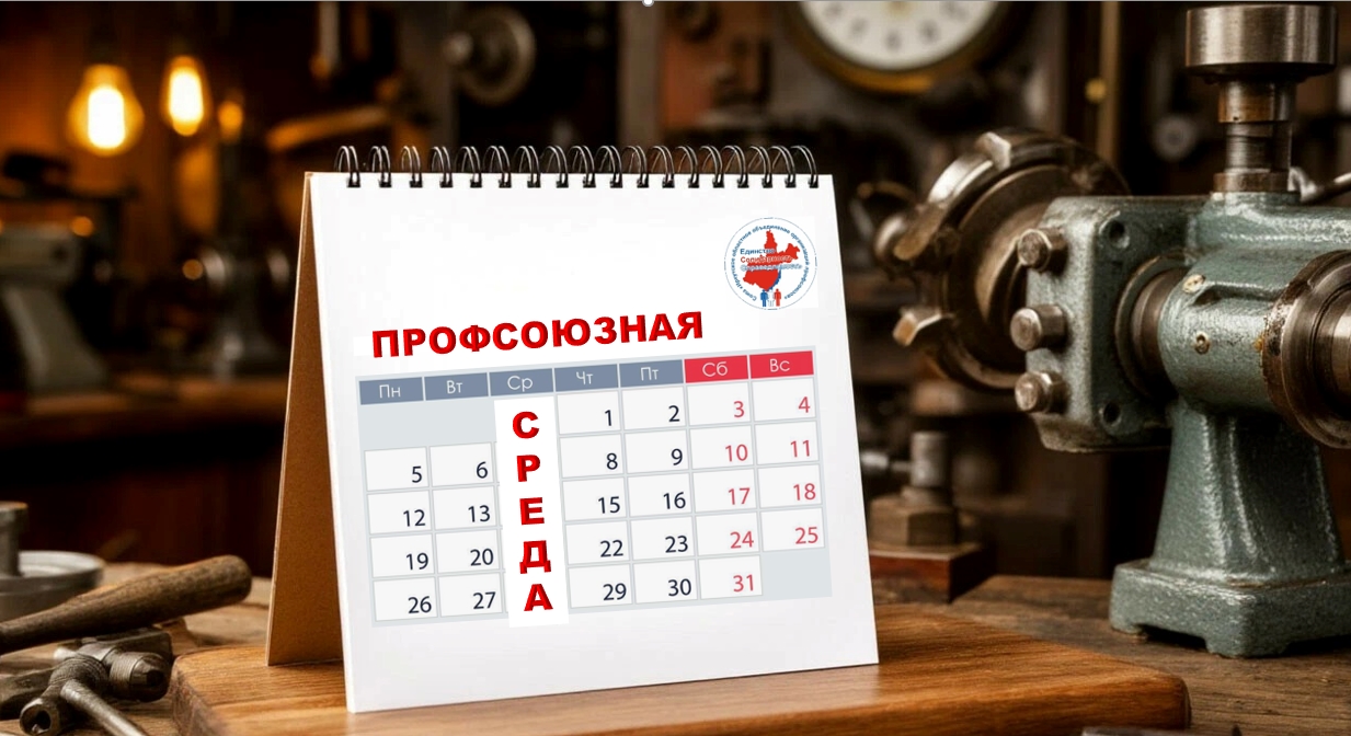 «ПРОФСОЮЗНАЯ СРЕДА», №16 (48), 29 апреля 2026 г.