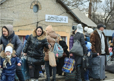 В Иркутской области начался сбор средств для мирных жителей Донецкой и Луганской республик