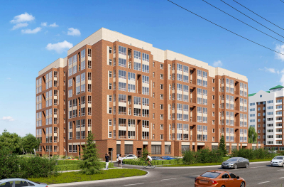 В Иркутске планируют построить многоквартирный дом  для аренды жилья бюджетниками