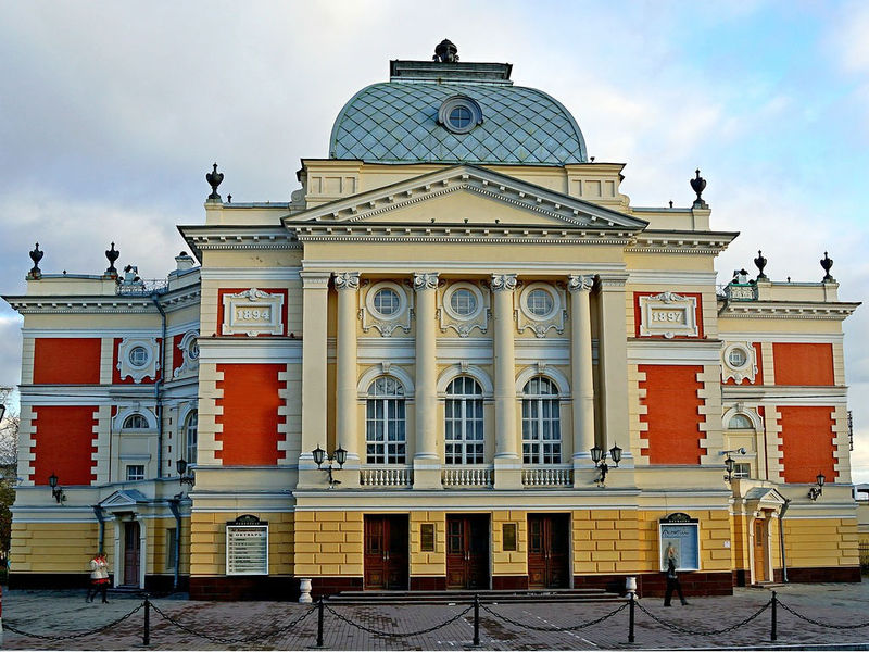 Планы на новый театральный сезон