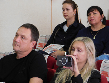 В Иркутске прошла встреча профсоюзных кандидатов в депутаты Госдумы с профактивом Приангарья, Бурятии и Забайкалья