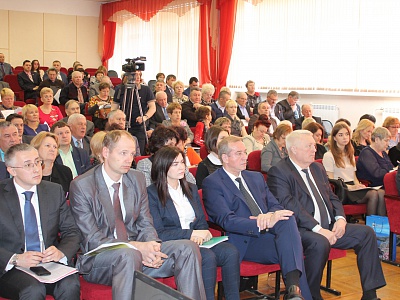 Изображение IV заседание Совета Иркутского Профобъединения