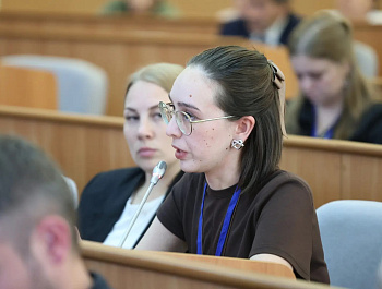Делегация Иркутского Профобъединения принимает участие в работе Молодёжного профсоюзного форума в Абакане