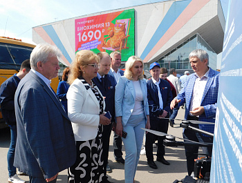 В Иркутской области прошла Всероссийская ярмарка трудоустройства