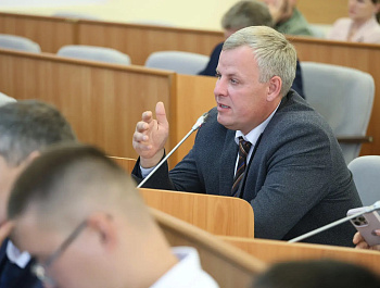 Делегация Иркутского Профобъединения принимает участие в работе Молодёжного профсоюзного форума в Абакане
