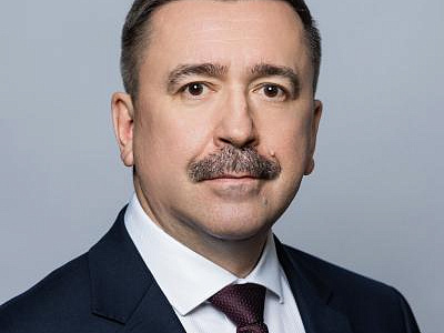 Поздравление С.И. Черногаева